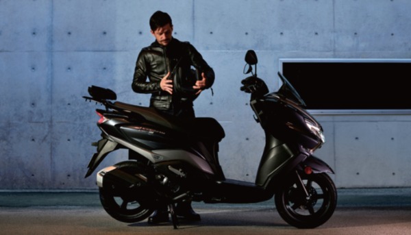 SUZUKI INDONESIA UMUMKAN PROGRAM PRODUCT QUALITY UPDATE UNTUK SEPEDA MOTOR BURGMAN 125 EX, JAGA KEPUASAN DAN KEAMANAN PENGGUNA