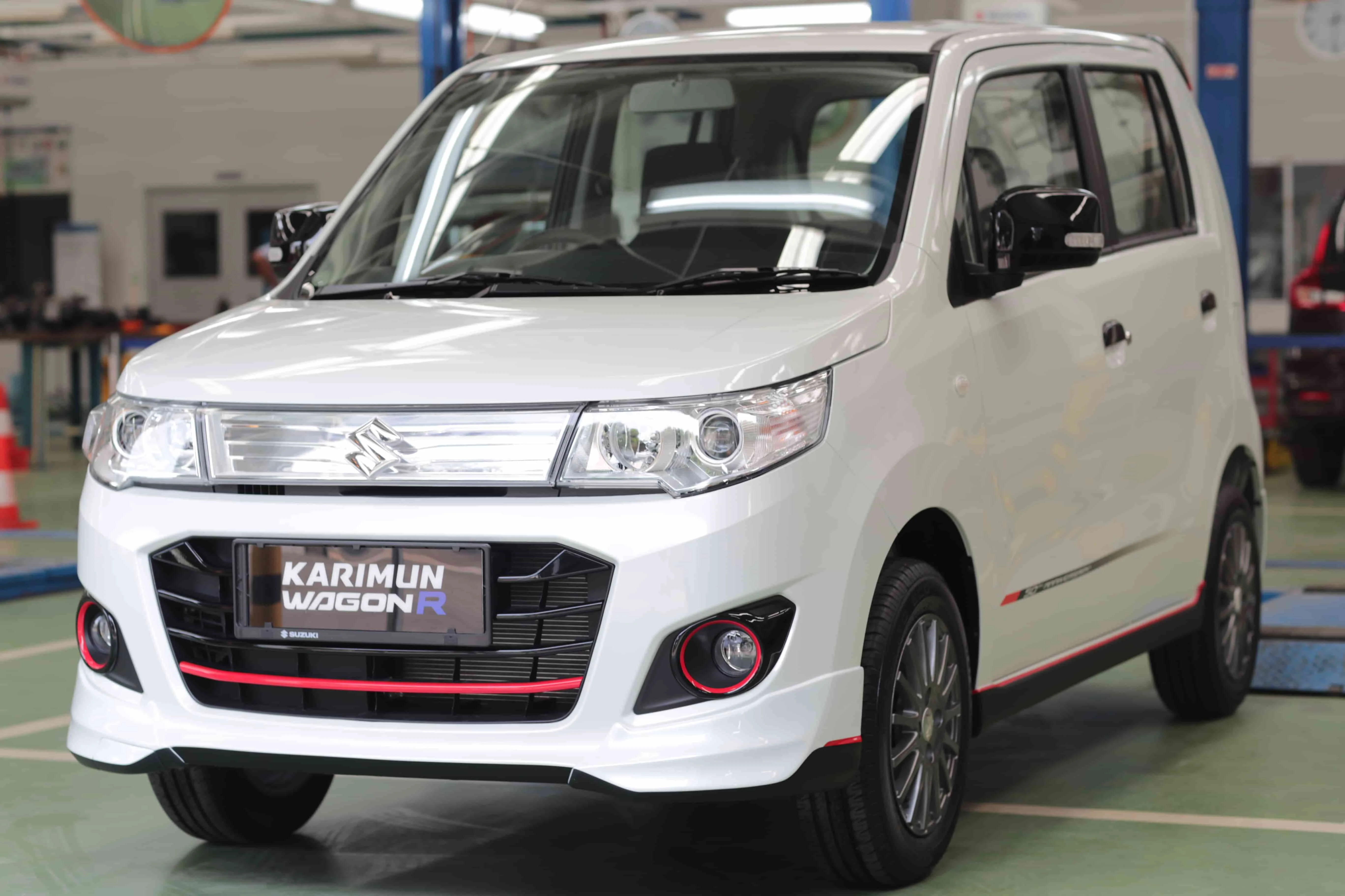 Suzuki Luncurkan Karimun Wagon R 50th Anniversary Edition Untuk Rayakan 50 Tahun Hadir Di Indonesia