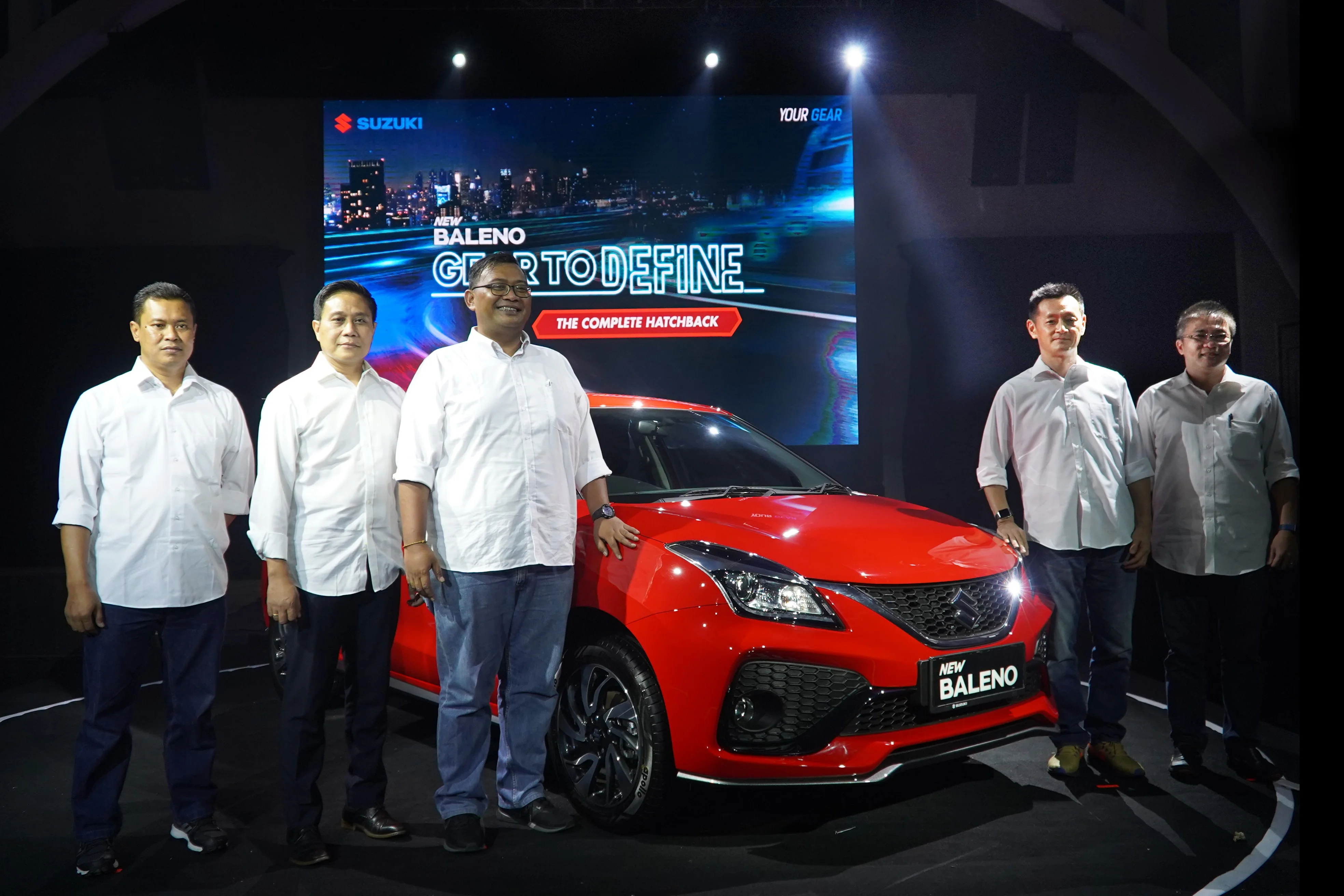 Suzuki Luncurkan New Baleno The Complete Hatchback Hatchback Dengan Nilai Terbaik Bagi Masyarakat Urban