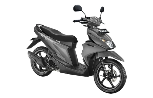 Suzuki Luncurkan Nex Ii Warna Baru 2020 Sesuai Generasi Muda1