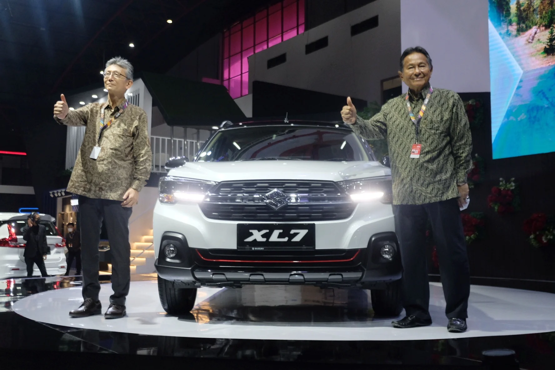 Suzuki Luncurkan Xl7 Alpha Ff Penyempurnaan Untuk Peningkatan Kepuasan Berkendara1