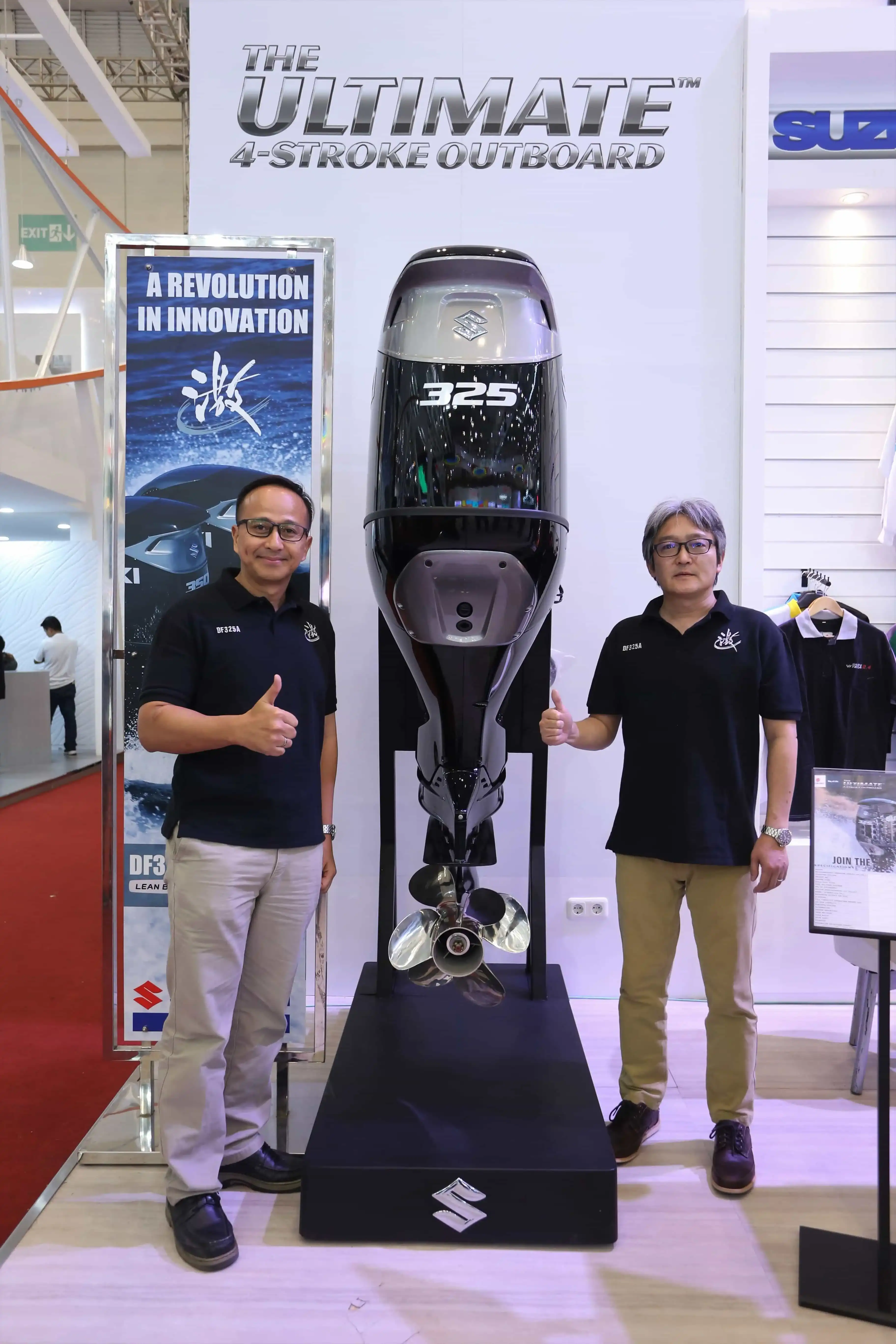Suzuki Marine Siapkan Strategi Memperluas Pasar Outboard Motor Indonesia