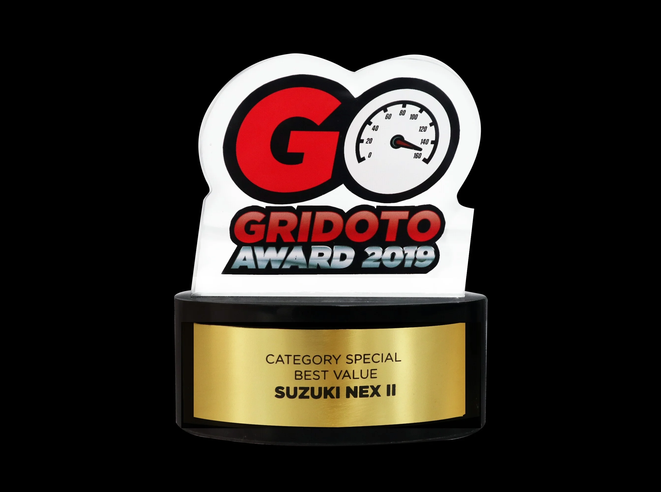 Suzuki Nex Ii Raih Predikat Value Terbaik Versi Gridoto Award 2019