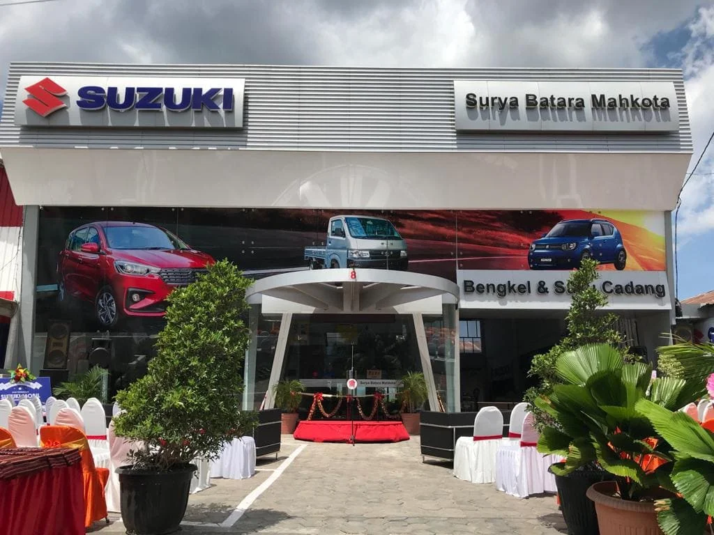 Suzuki Perluas Jangkauan Pasar Di Nusa Tenggara Timur