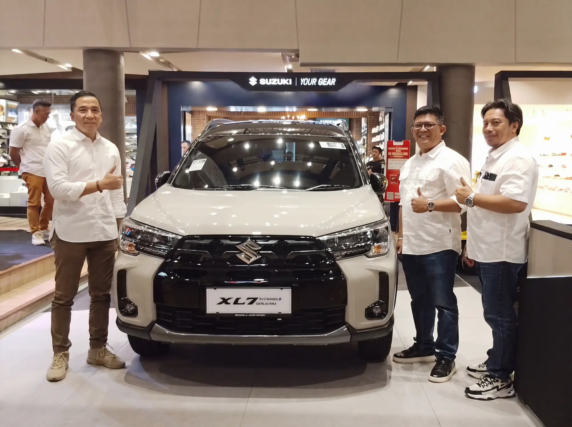Suzuki Perluas Peluncuran Xl7 Terbaru Hadir Serentak Di 12 Kota Besar Indonesia