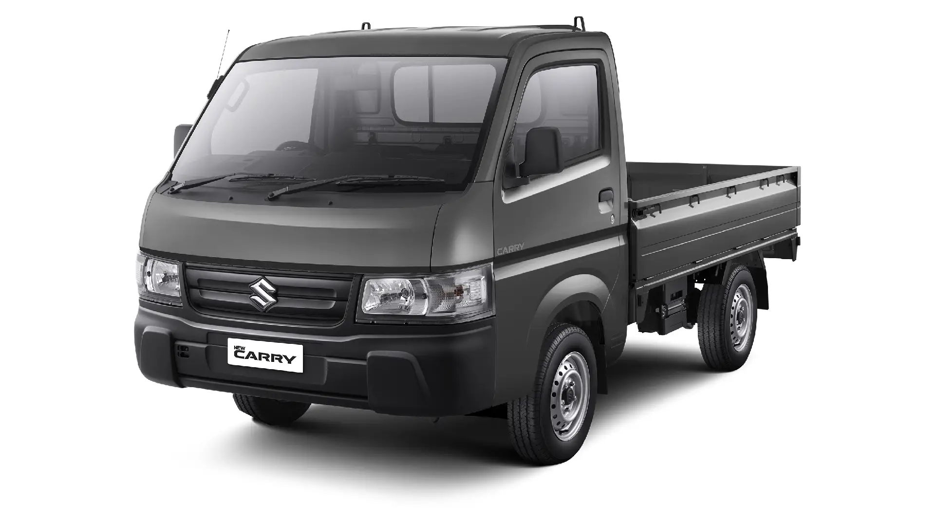 Suzuki Tambah Warna New Carry Sejak Giias Surabaya 2025 Perluas Pemenuhan Kebutuhan Pengusaha
