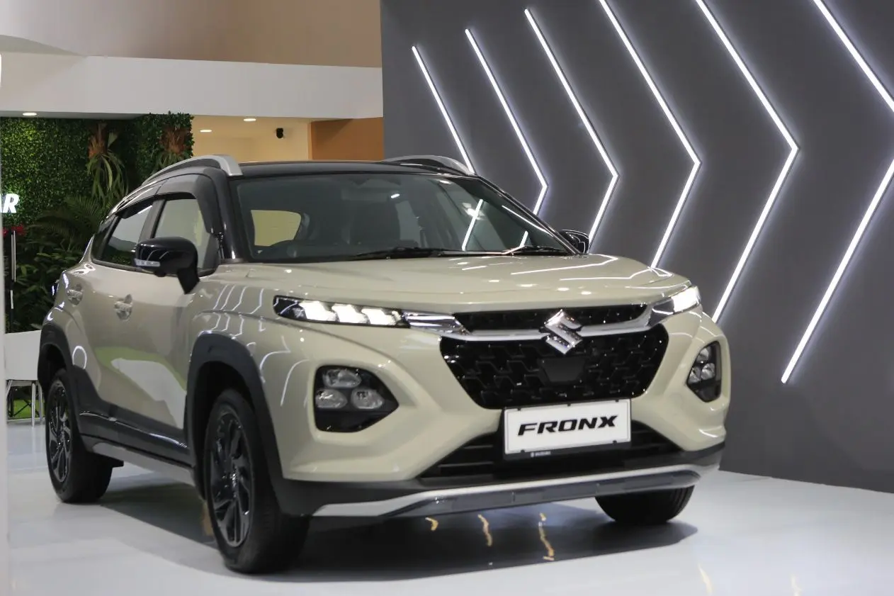Suzuki Tersenyum Di Tengah Capaian Penjualan Bulan Juli 20254