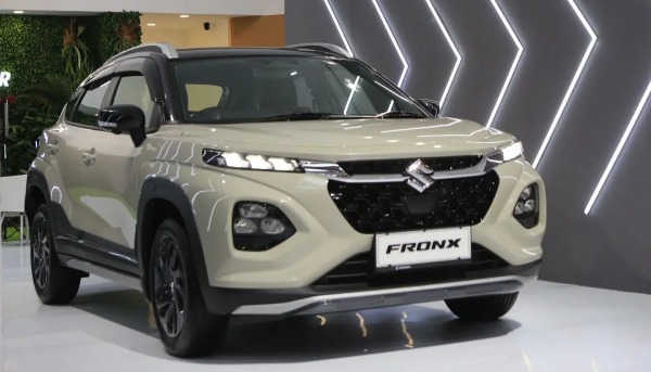 Suzuki Tersenyum Di Tengah Capaian Penjualan Bulan Juli 2025 Thumb