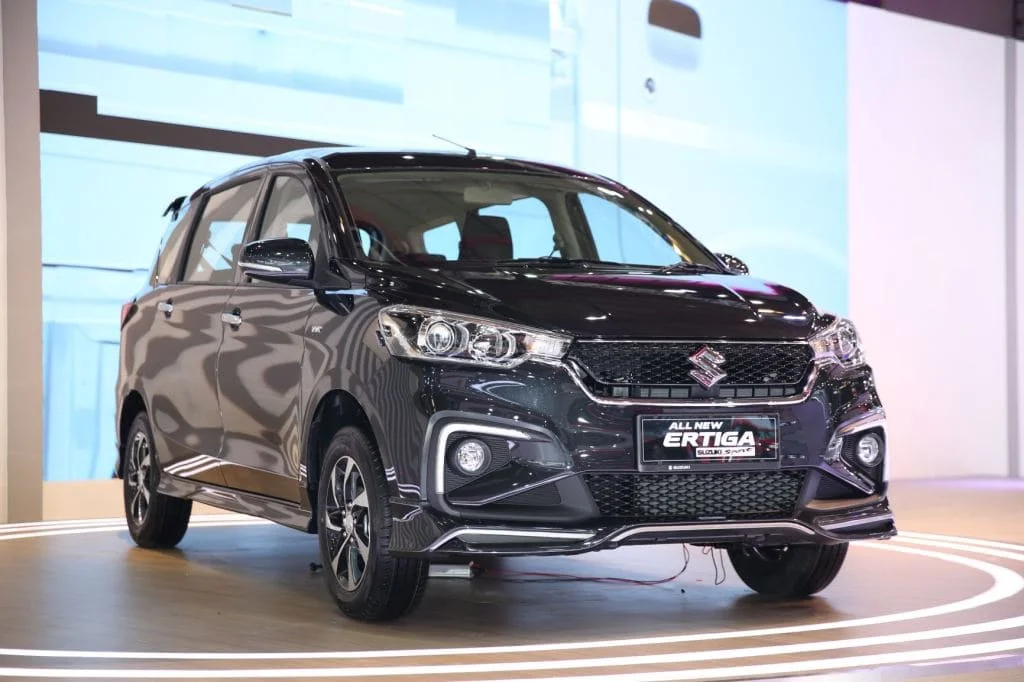 Suzuki Torehkan Penjualan Positif Di Mei 2019