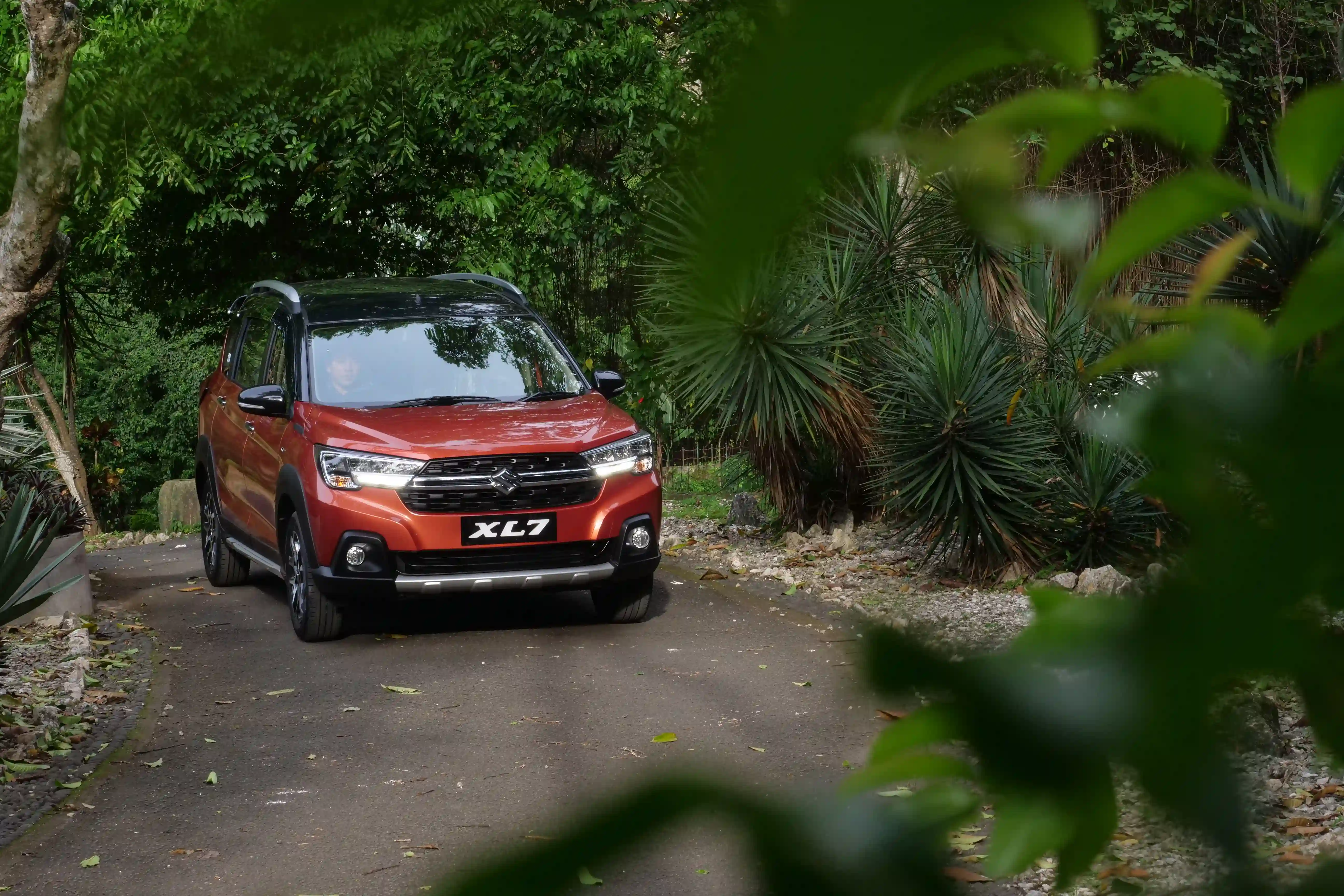 Suzuki Xl7 Mobil Tangguh Pilihan Masyarakat Indonesia