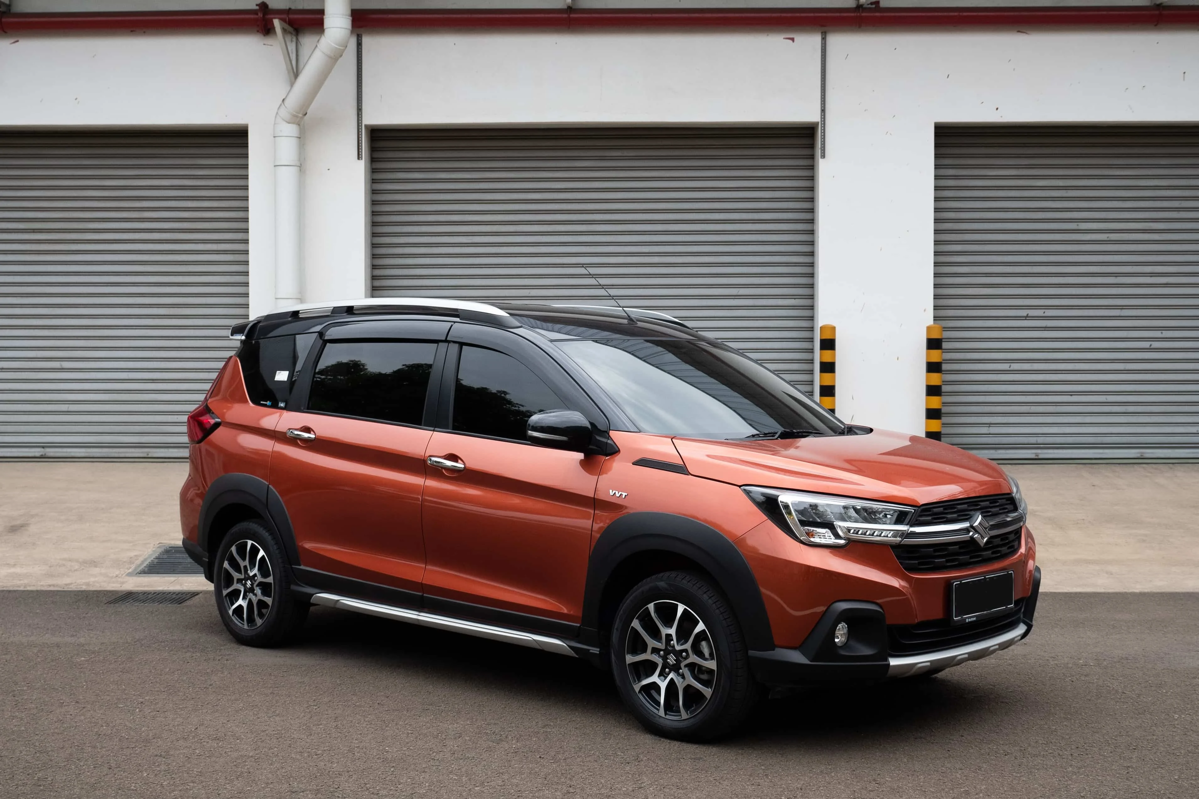 Suzuki Xl7 Raih Penghargaan Best Functionality Car Dari Carvaganza Editors Choice Award 2021