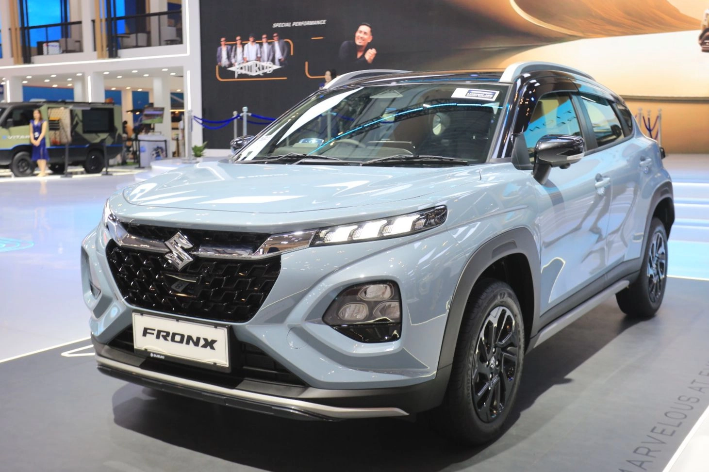 Tambah Lini Mobil Hybrid Suzuki Perkuat Persepsi Produk Ramah Lingkungan Lewat Giias 2025