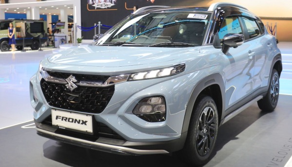Tambah Lini Mobil Hybrid Suzuki Perkuat Persepsi Produk Ramah Lingkungan Lewat Giias 2025 Thumb