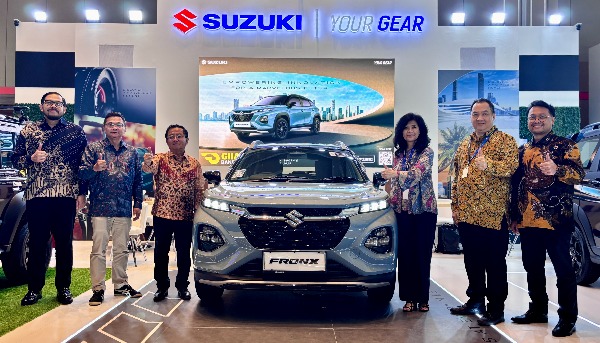 Tampilkan Produk Unggulan Suzuki Hadir Menyapa Jawa Barat Melalui Giias Bandung 2025 Thumb