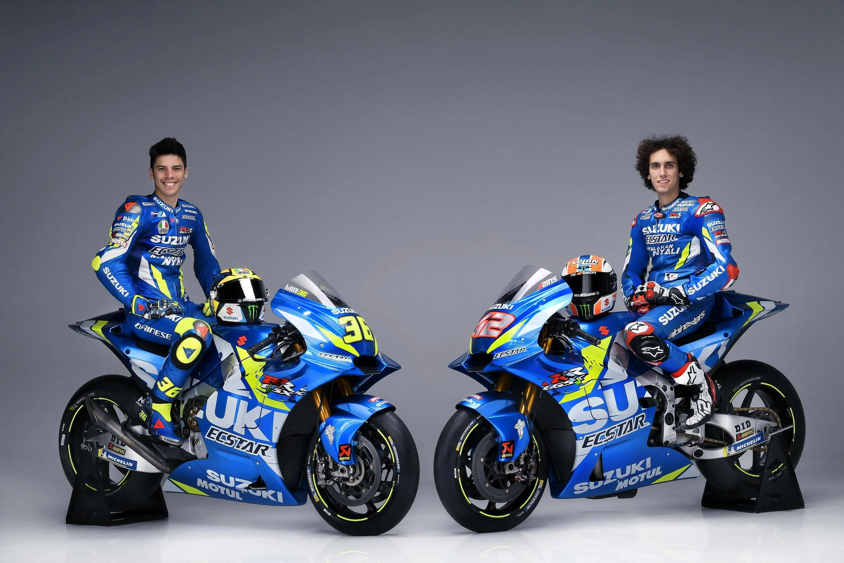 Team Suzuki Ecstar Siap Dengan Pebalap Muda Dan Baru1