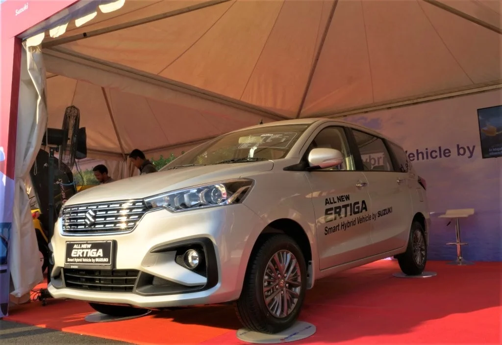 Teknologi Shvs Jadi Jembatan Suzuki Menuju Era Mobil Listrik Bev