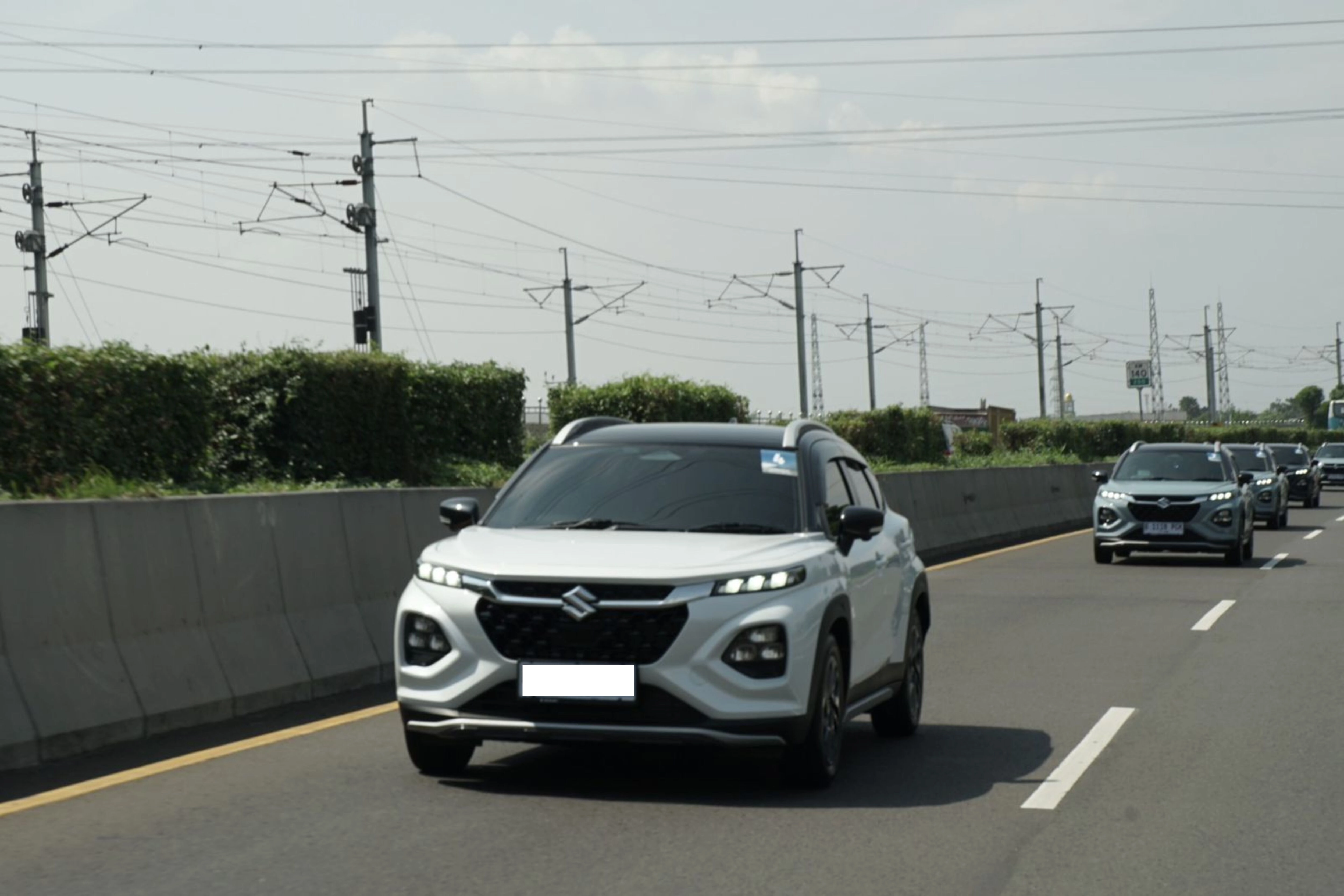 Teknologi Suzuki Safety Support Memberi Rasa Aman Pada Perjalanan