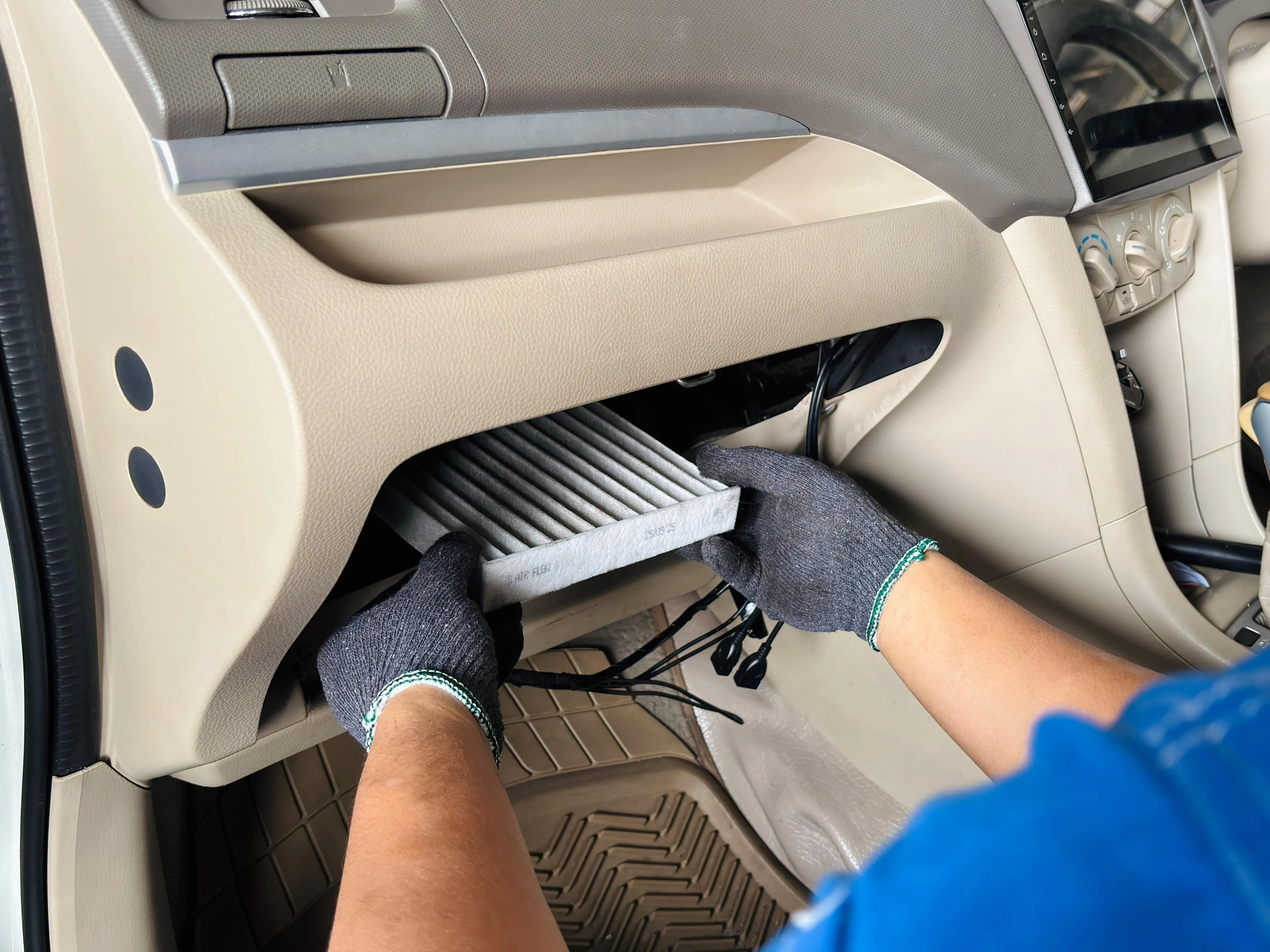 Tersembunyi Namun Berperan Sejak Dini Suzuki Edukasi Pentingnya Perawatan Filter Ac Menjelang Musim Kemarau