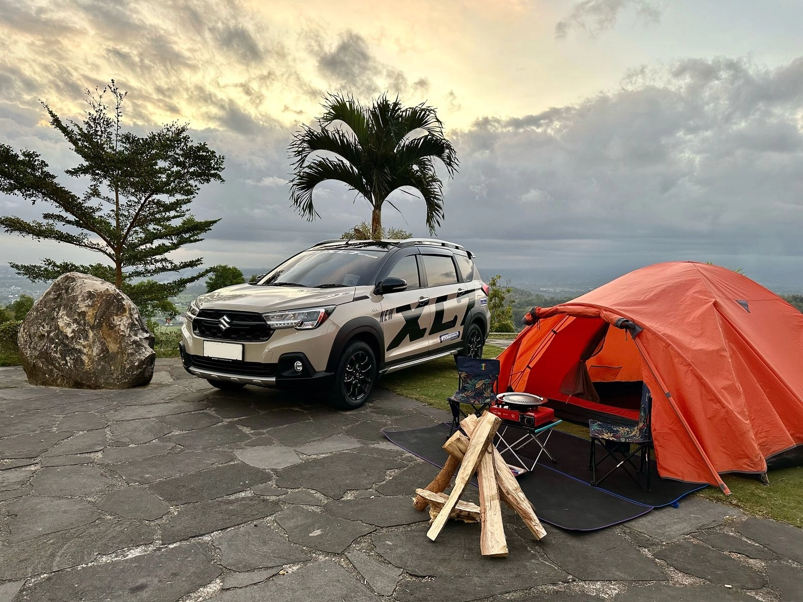 Tipe Keluarga Sesuai Suzuki New Xl7 Hybrid Cek 5 Karakter Berikut