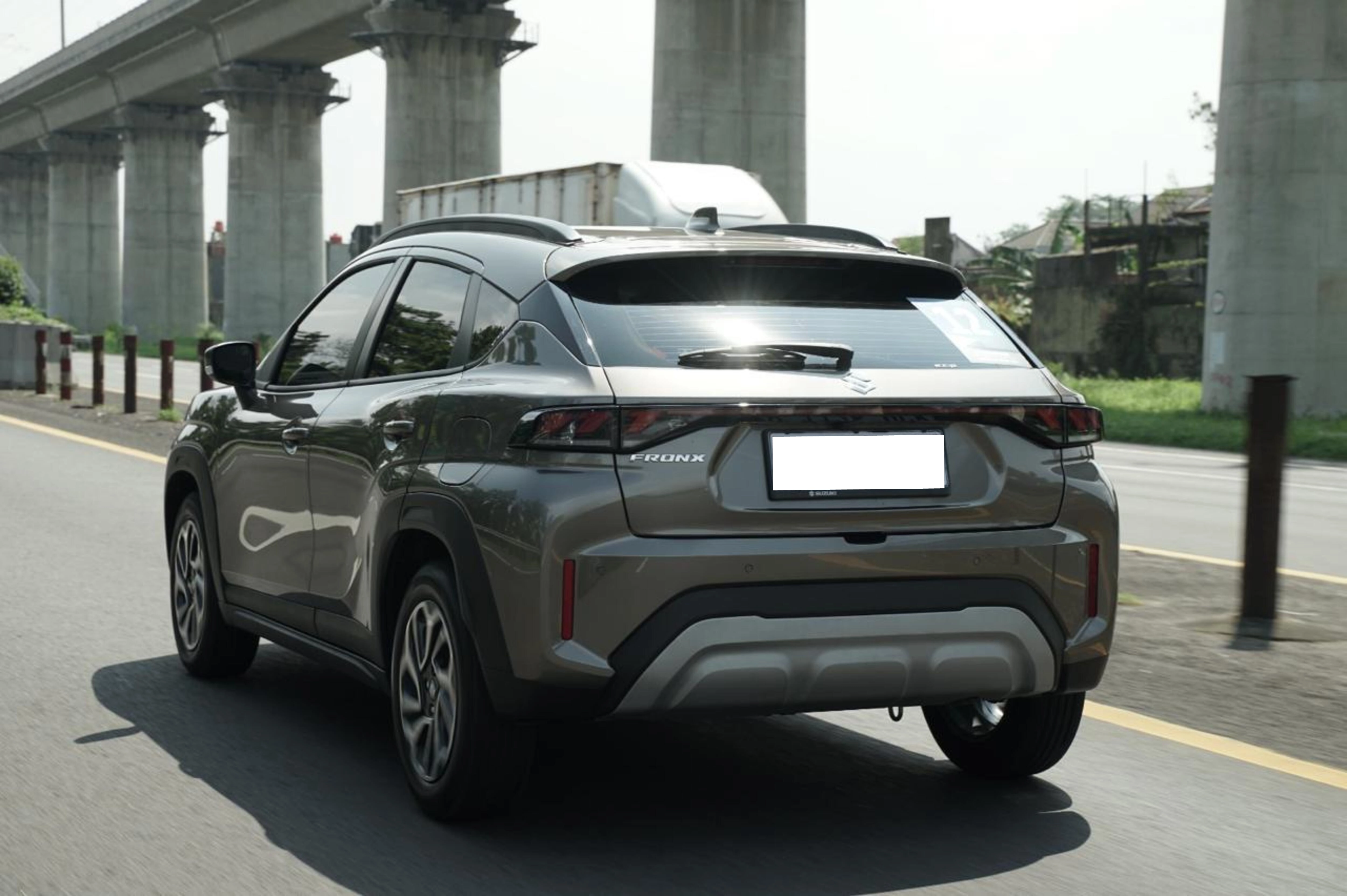 Tips Berkendara Hemat Dengan Suzuki Fronx