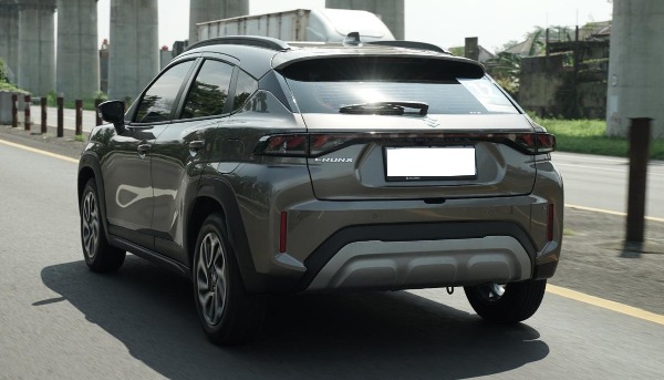 Tips Berkendara Hemat Dengan Suzuki Fronx Thumb