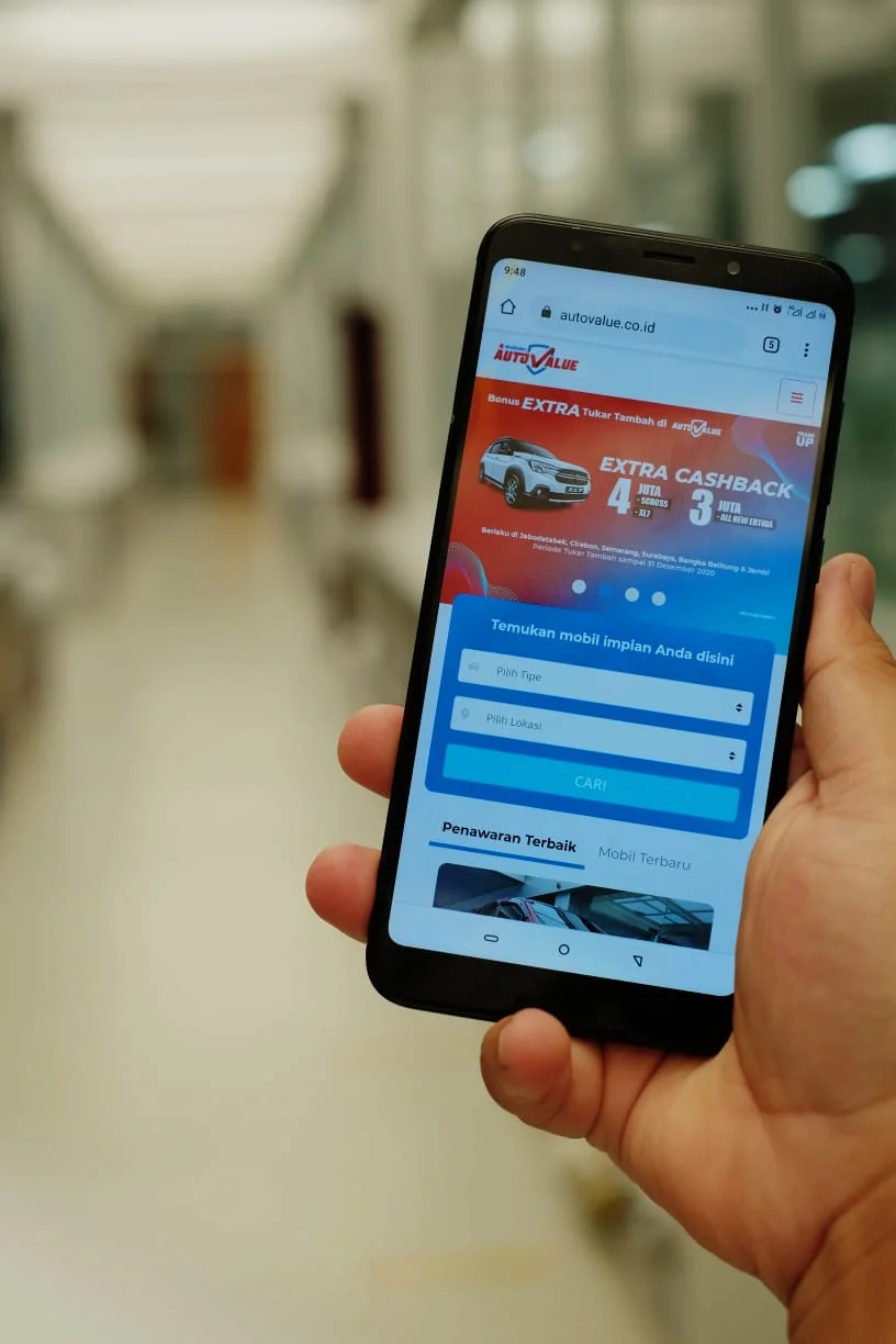 Tukar Tambah Mobil Suzuki Sekarang Dan Dapatkan Extra Cashback 4 Juta Dari Auto Value