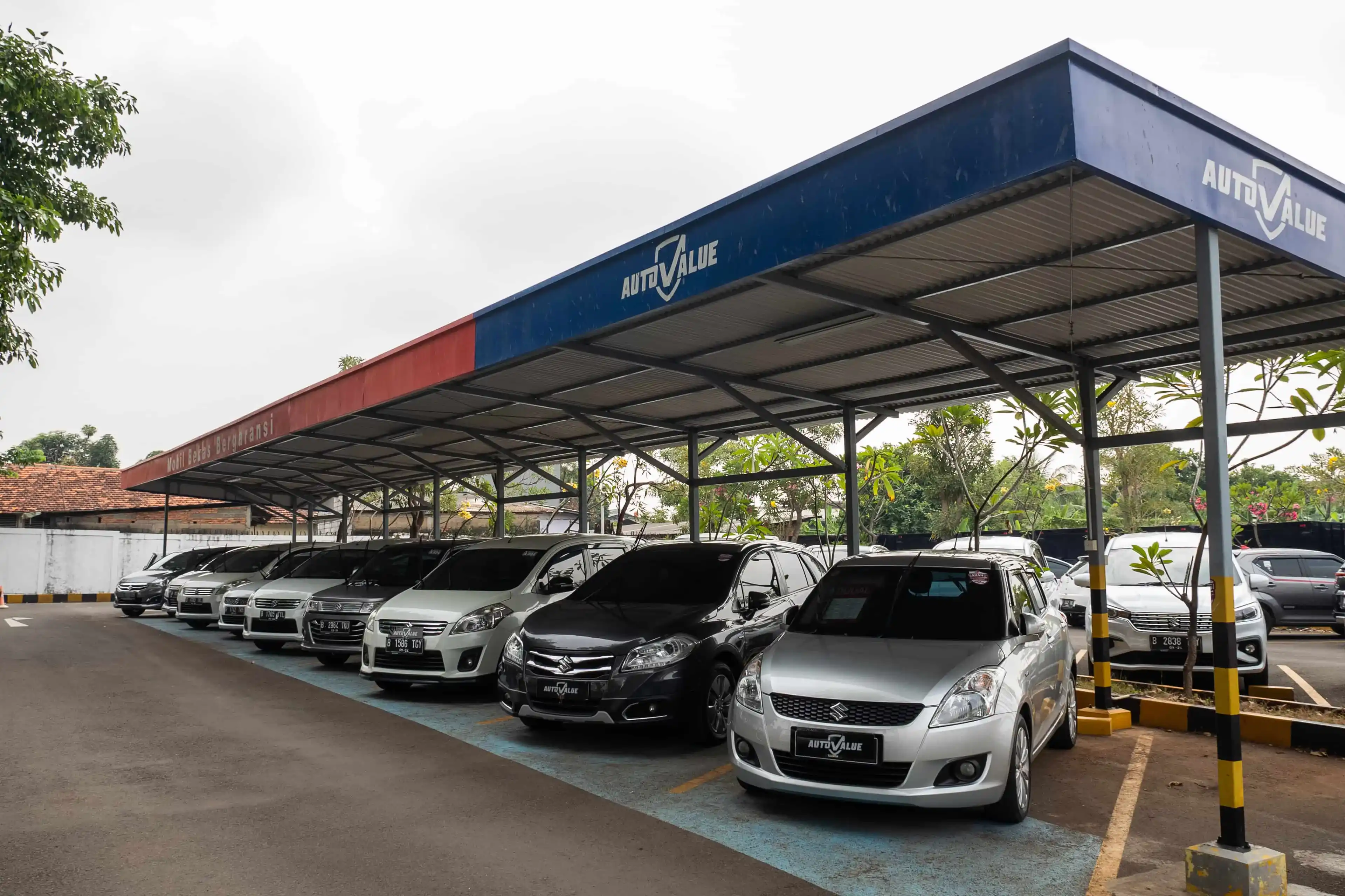 Tukar Tambah Mudah Di Akhir Tahun Melalui Auto Value