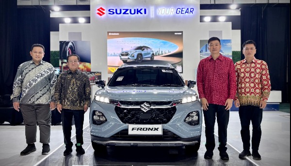 Tuntaskan Rangkaian Giias 2025 Suzuki Boyong Lini Produk Unggulan Ke Makassar Thumb