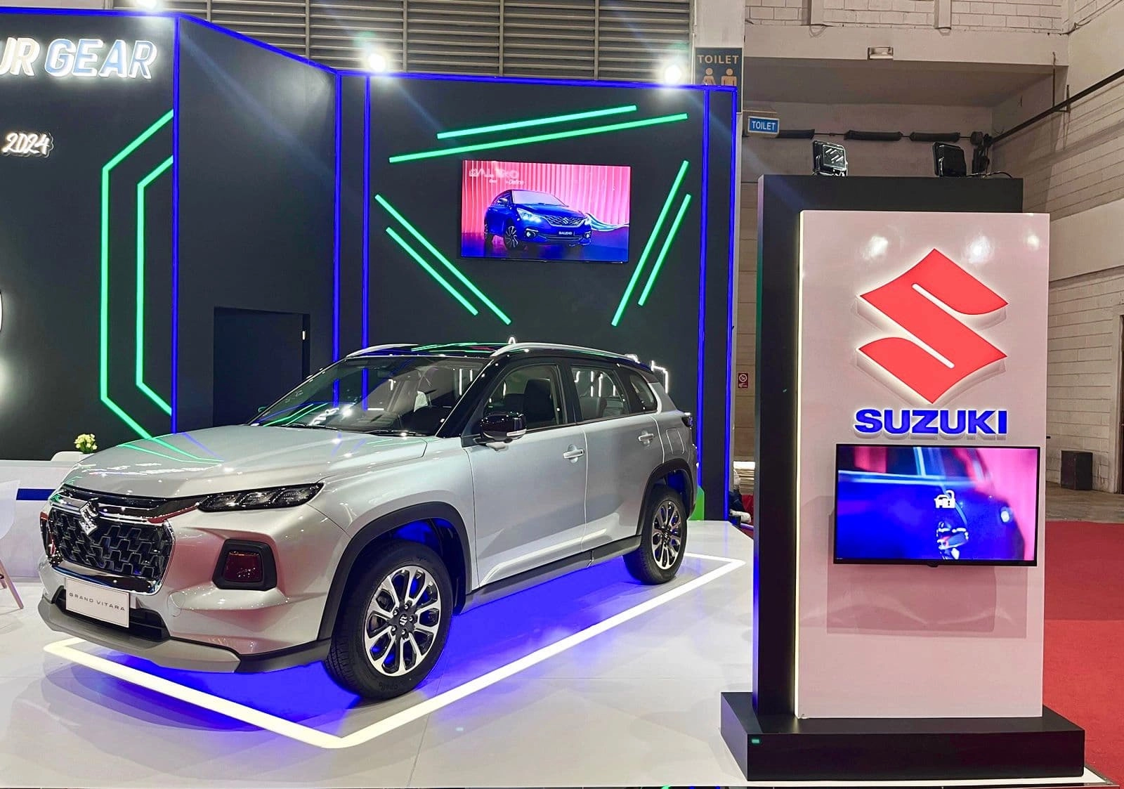 Turut Serta Menumbuhkan Ekonomi Nasional Suzuki Tampilkan Mobil Passenger Unggulannya Di Jakarta Fair 2024