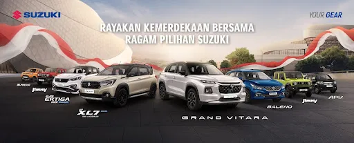 Promo News-Media Suzuki