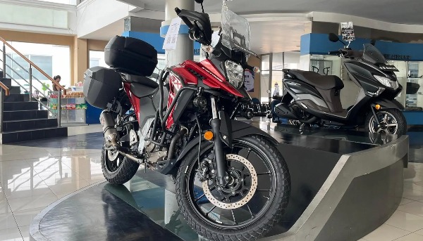Wajah Baru Jaringan Dealer Sepeda Motor Suzuki Layani Pelanggan Lebih Luas Thumb