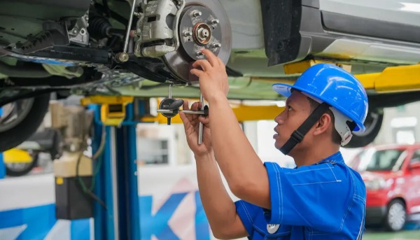 Wujud Kepedulian Pasca Bencana Suzuki Gulirkan Program Layanan Khusus Suzuki Peduli Banjir Sumatera Thumb
